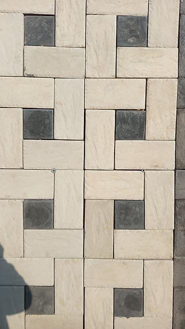 Тротуарная плитка: Тротуарная плитка вибролитая, декоративные коллекции Описание: - — 3