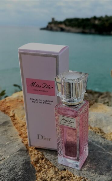 dior парфюм: Продам Dior Miss dior Rose n'roses roller pearl. 20мл.Новый, не