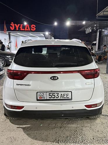 киа селто: Kia Sportage: 2017 г., 1.7 л, Автомат, Дизель, Кроссовер — 4