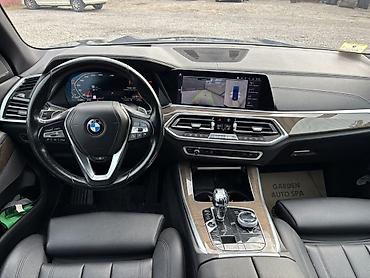 bmw e34 540i: BMW X5: 2019 г., 3 л, Вариатор, Бензин, Кроссовер — 6
