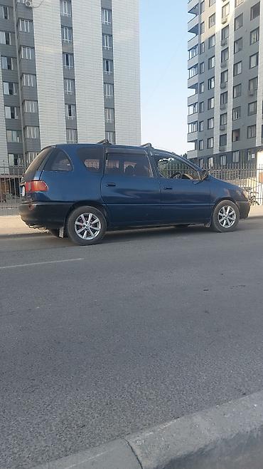 bmw x6 e71: Toyota Ipsum: 1996 г., 2 л, Автомат, Бензин, Минивэн — 8