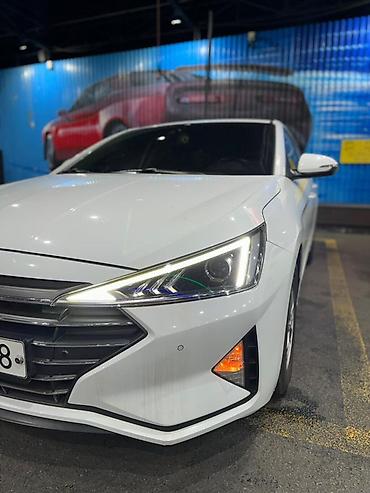 Hyundai: Hyundai Avante: 2019 г., 1.6 л, Автомат, Бензин, Седан — 3