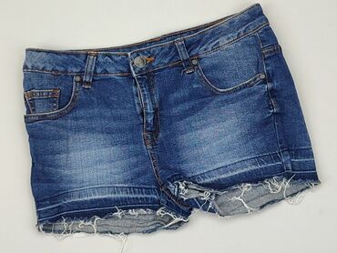 spodenki krótkie jeans: Krótkie Spodenki Damskie, S (EU 36), stan - Bardzo dobry