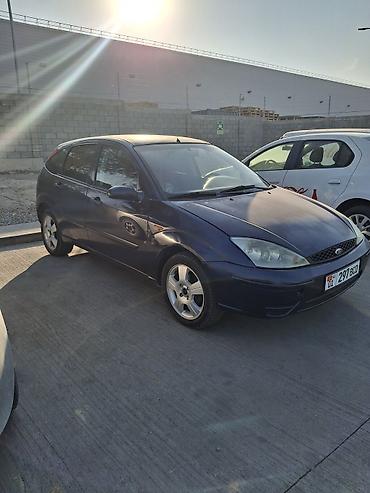 форд купе: Ford Focus: 2002 г., 1.6 л, Механика, Бензин, Хэтчбэк — 3