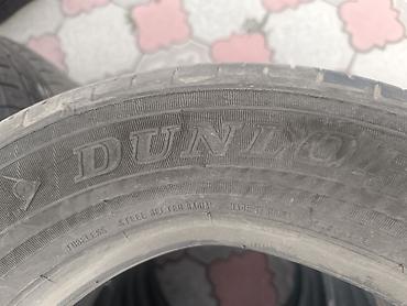 range over: Шины 195 / 65 / R 15, Лето, Б/у, Комплект, Легковые, Китай, Dunlop — 3