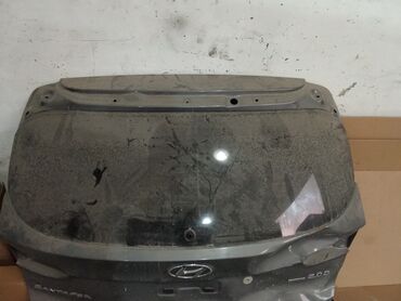 ремень генератора матиз: Крышка багажника Hyundai, 2019 г., Б/у, Оригинал