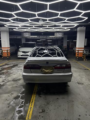 Honda: Honda Accord: 1998 г., 2 л, Автомат, Бензин, Седан — 5