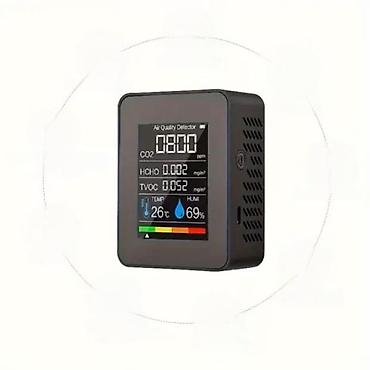 pp aparati: Multifunkcionalni monitor kvaliteta vazduha 5u1 T-162 NOVO — 3
