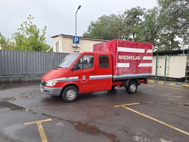 купить фронтальный погрузчик бу: Легкий грузовик, Mercedes-Benz, Дубль, 3 т, Б/у