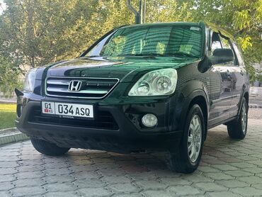 брелок коробка передач: Honda CR-V: 2006 г., 2 л, Автоматтык, Бензин, Кроссовер
