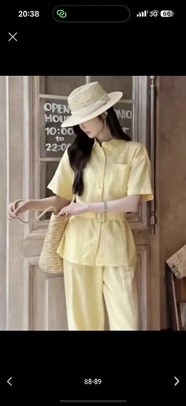 Повседневные платья: Одежда женская покупала в Дубаи/Италии, размер s/m, l до 46 размера — 33