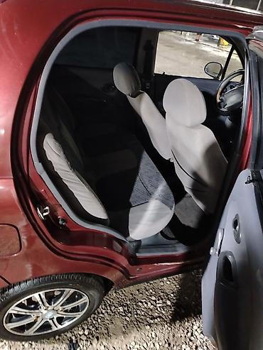 Daewoo: Daewoo Matiz: 2008 г., Хэтчбэк — 11