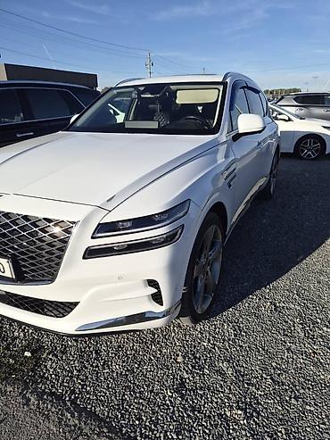 дженезис gv70: Hyundai Genesis: 2021 г., 3.5 л, Автомат, Бензин, Кроссовер — 3