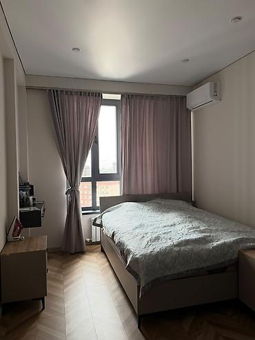 2022: 3 комнаты, 92 м², Асанбай мкр Элитка, 13 этаж, Евроремонт — 7