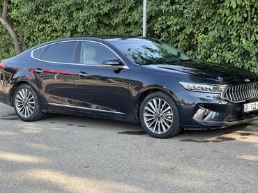 авто из кореи в наличии в бишкеке: Kia K7: 3 л, Автоматтык, Газ, Седан