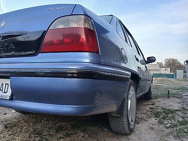 рено тандем: Daewoo Nexia: 2007 г., 1.5 л, Механика, Бензин, Седан — 5