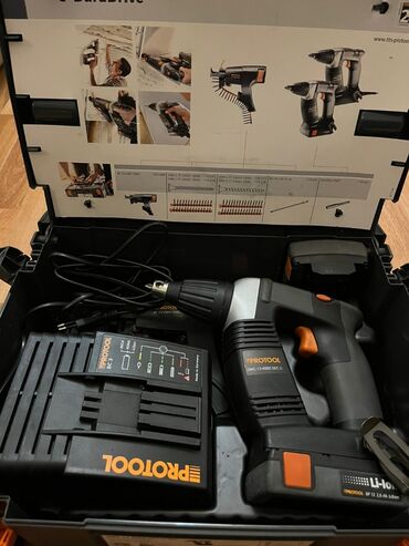 Digər tikinti materialları: Sırf Almaniyanın alçipan direli. Kagzında qeyd olunub təp təzə — 6