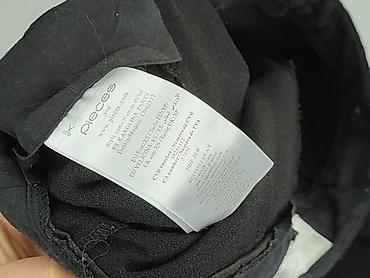 black converse one star: Pieces, Spodnie materiałowe damskie, rozmiar XS — 6