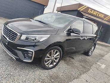 Kia: Kia Carnival: 2019 г., 2.2 л, Автомат, Дизель, Минивэн at lalafo.kg — 4 Kia: Kia Carnival: 2019 г., 2.2 л, Автомат, Дизель, Минивэн — 4