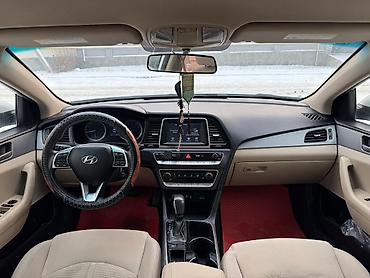 Hyundai: Hyundai Sonata: 2019 г., 2.4 л, Автомат, Бензин, Седан — 7