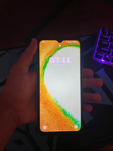 Samsung Galaxy A04s, цвет - Черный, Сенсорный