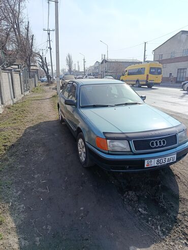 продаю минивен: Audi S4: 1992 г., 2.6 л, Механика, Бензин, Седан