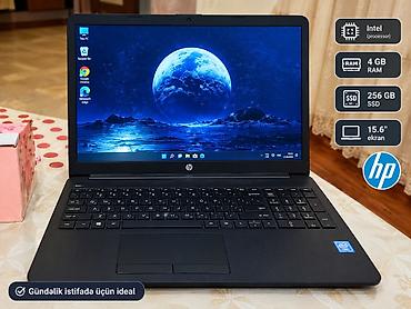 HP noutbuk – gündəlik istifadə üçün ideal - Prosessor: Intel -