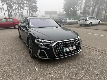 car sell: AUDI A8 2021. GODIŠTE | Auto ima najveci nivo opreme! Kupljen u — 2