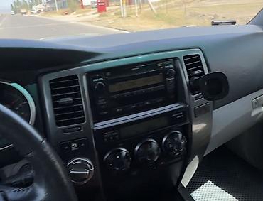 дайхатсу рокки: Штатная автомагнитола Toyota 4runner 215 Полностью рабочая — 5