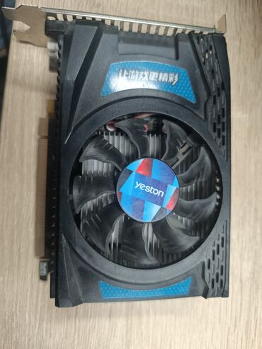 zotac gts450 1gb 128bit ddr5: Видео карта, Колдонулган, 4 ГБ, ПК үчүн