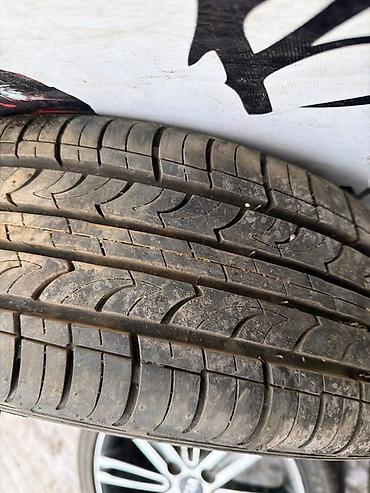 30000: Колесо летнее R16 / 195/45 NEXEN, разболтовка 4x100, литой диск ET51 — 9