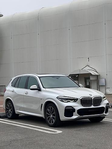 BMW: BMW X5: 2019 г., 3 л, Автомат, Дизель, Кроссовер — 2