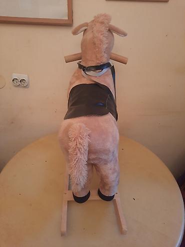 Njihalice: Decija njihalica konjic za decu bebe. Deciji konjic za decu decija na lalafo.rs — 10 Njihalice: Decija njihalica konjic za decu bebe. Deciji konjic za decu decija — 10