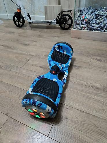 hoverboard qiyməti: Ünvan Sumqayıt barter yoxdu gəlib özü götürənə cüzi endirim olacaq — 1