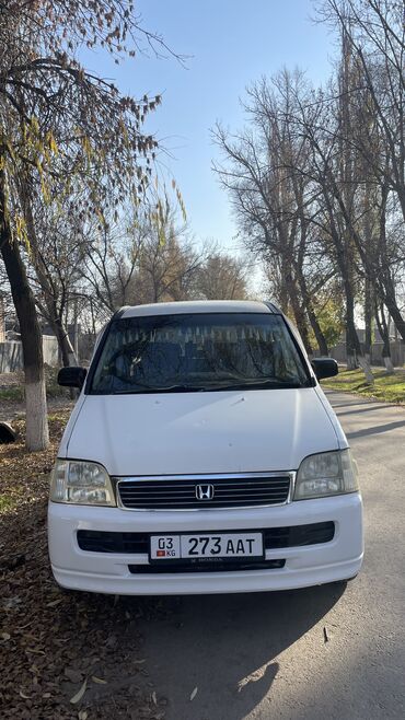 honda cr2: Honda Stepwgn: 2000 г., 2 л, Автомат, Бензин, Минивэн