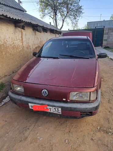 фольксваген жэтта: Volkswagen Passat: 1989 г., 1.8 л, Механика, Бензин, Седан