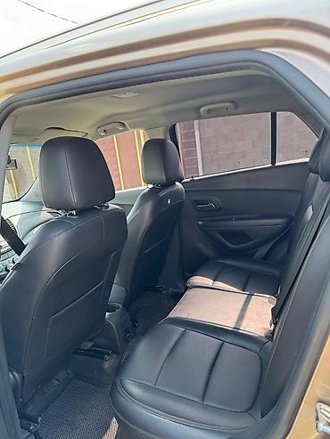 vag com: Chevrolet Trax: 2019 г., Автомат, Бензин, Кроссовер — 6