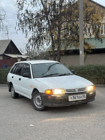 мерседес w124 универсал: Mitsubishi Libero: 2000 г., 1.3 л, Автомат, Бензин, Универсал