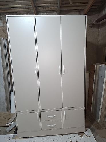 standing mirror: Шифоньер, шкаф для одежды, Новый, Прямой, ЛДСП — 7