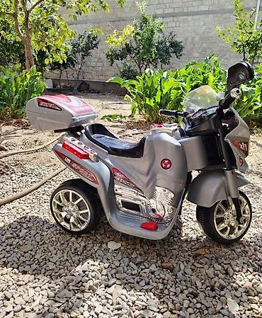 Uşaq dünyası: Motosklet 100 azn satilir‼️6,7yasa qederdir teze kimidir unvan — 1