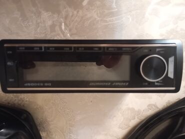 Dinamiklər və sabvuferlər: Avtomobil audio dəsti Komplekt: - 3 ədəd 6x9 oval akustik dinamika — 7