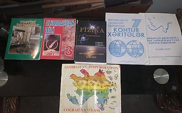 Книги и журналы: Məktəb dərslikləri və abituriyent hazırlığı üçün vəsaitlər paketi — 2