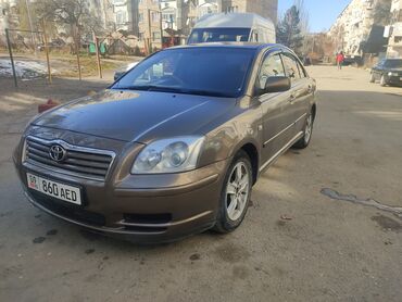 таета серф: Toyota Avensis: 2003 г., 1.8 л, Автомат, Бензин, Седан