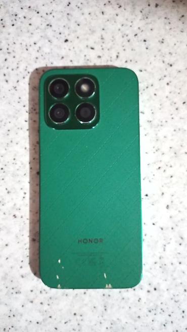 google pixel 1: Honor X8b, Б/у, 256 ГБ, цвет - Зеленый, 2 SIM — 2