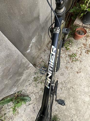 Velosipedlər: ANMIER X-895 dağ velosipedi - Çərçivə: yüngül lehimli, 26" təkər — 5
