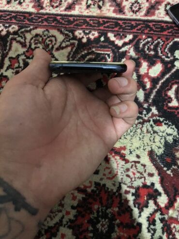 Apple iPhone: IPhone 11 Pro, Matte Midnight Green, Face ID