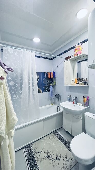 Продажа квартир: 1 комната, 45 м², 106 серия улучшенная, 9 этаж, Евроремонт — 15