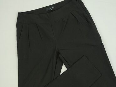 rajstopy czarne z wzorem: Amisu, Legginsy Eleganckie damskie, rozmiar XS