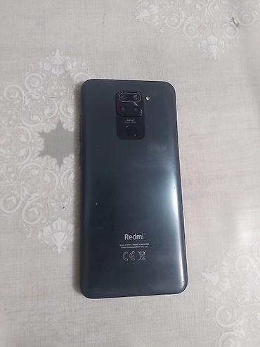 redmi note 11 e: Redmi, Redmi Note 9, Б/у, 128 ГБ, цвет - Черный — 1