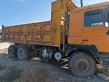 Кабины: Кабина Shacman — 14